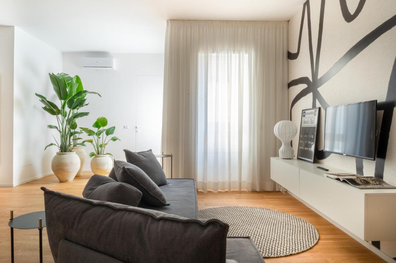 Apartament Ortigia Riflessa - Design E Comfort Vista Mare